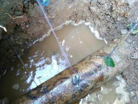 汉中市楼顶漏水维修公司分享下漏水检测的原理
