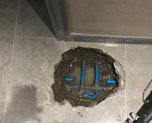 汉中市阳台漏水维修公司分享下暖气管道漏水的原因有哪些